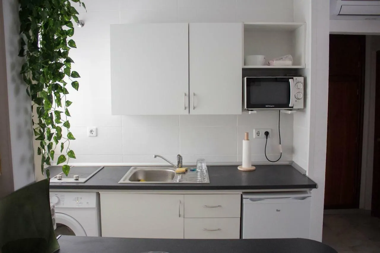 centrico apartamento nuevo, zona corte ingles Málaga España