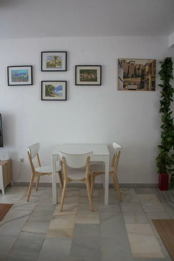 Centrico Apartamento Nuevo, Zona Corte Ingles Malaga