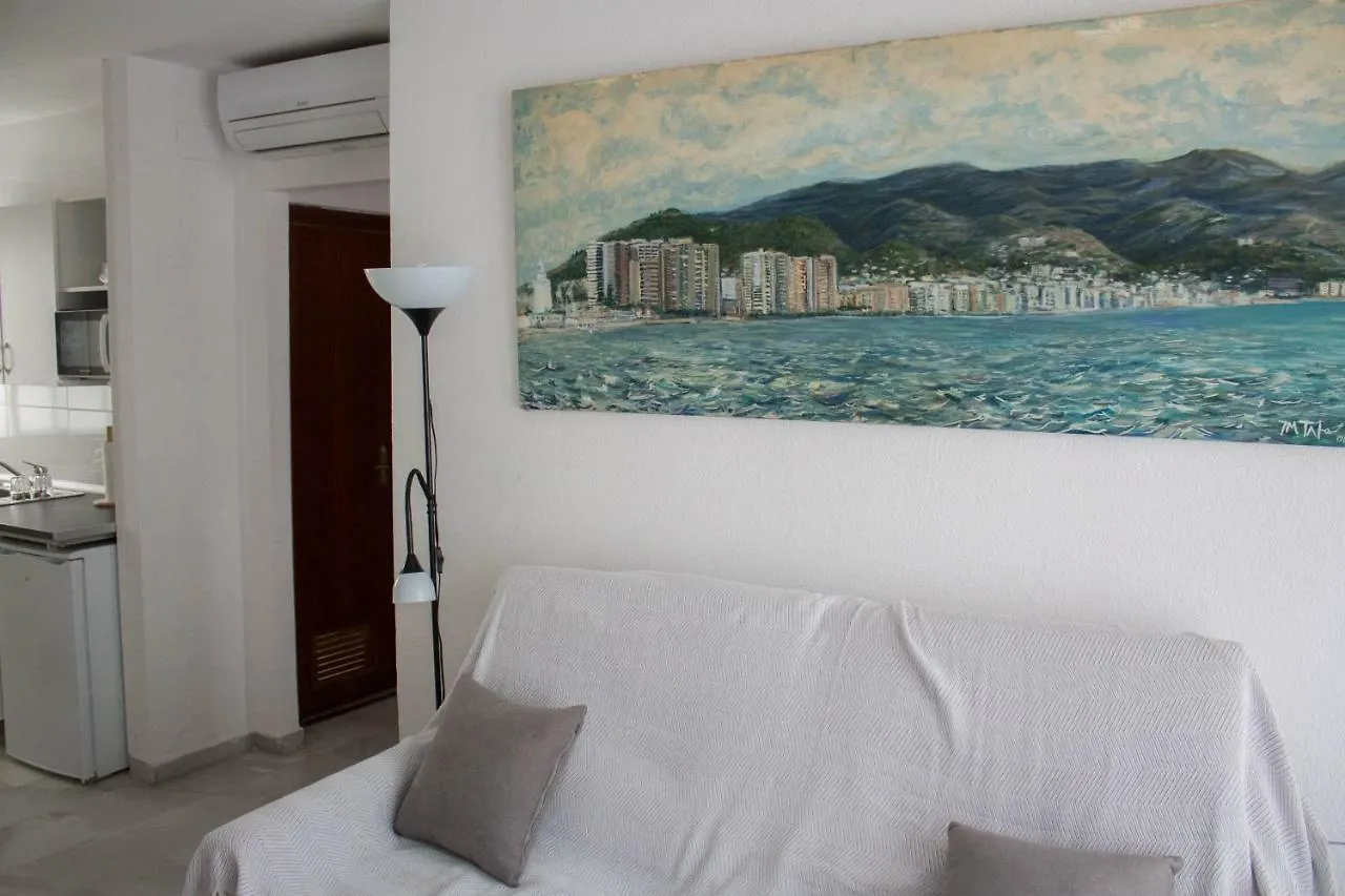 Centrico Apartamento Nuevo, Zona Corte Ingles Malaga 0*,  Spain