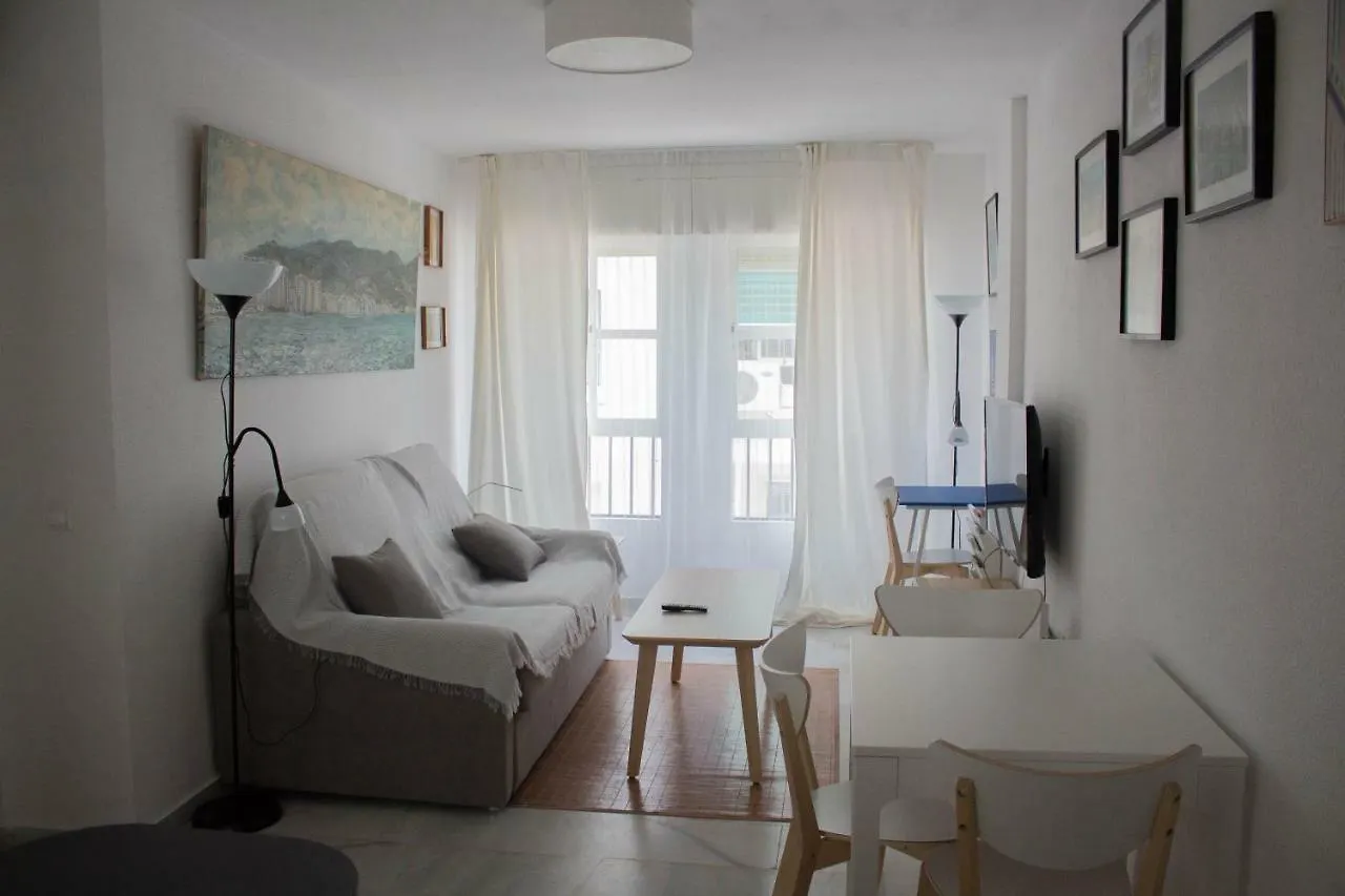 Apartment Centrico Apartamento Nuevo, Zona Corte Ingles Malaga