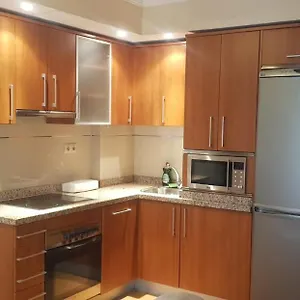  Apartamento Oliver Malaga City