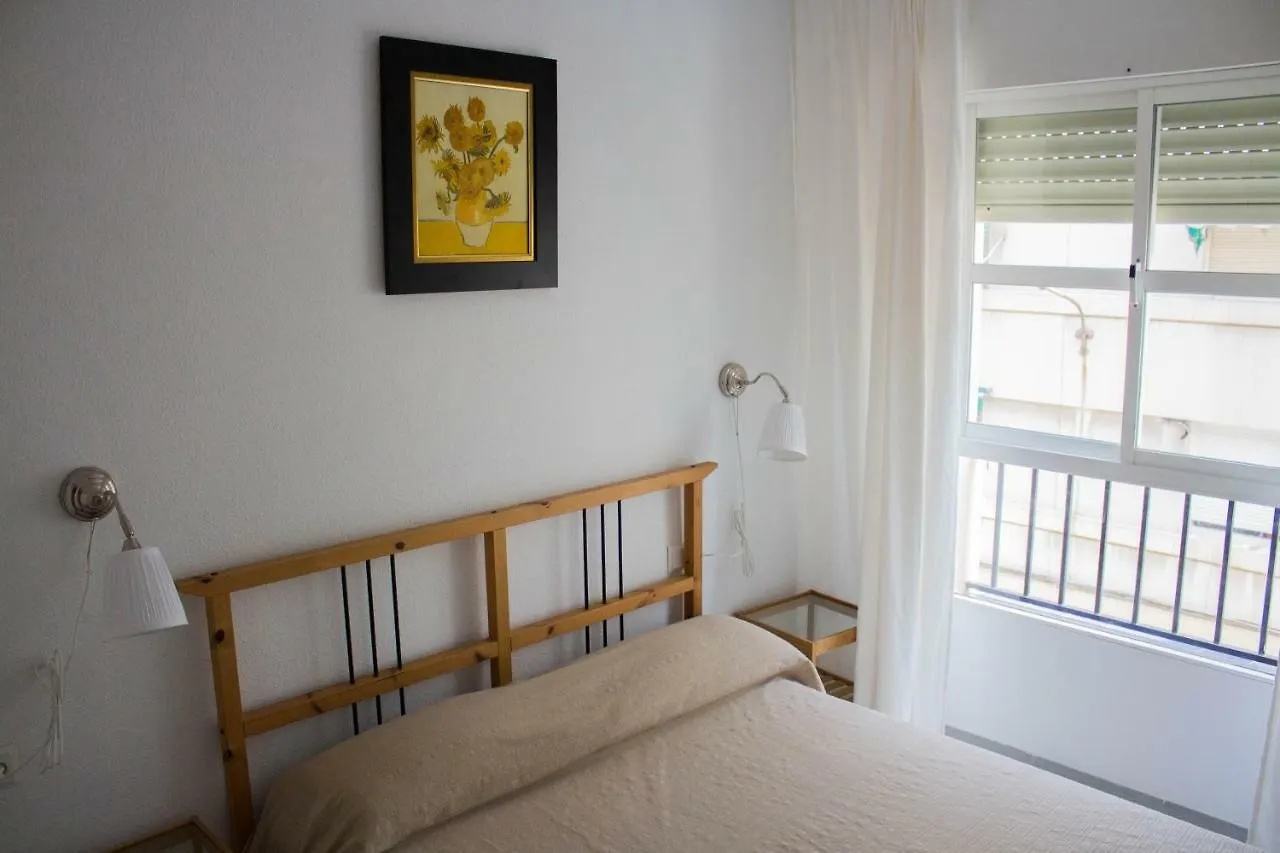Centrico Apartamento Nuevo, Zona Corte Ingles Малага