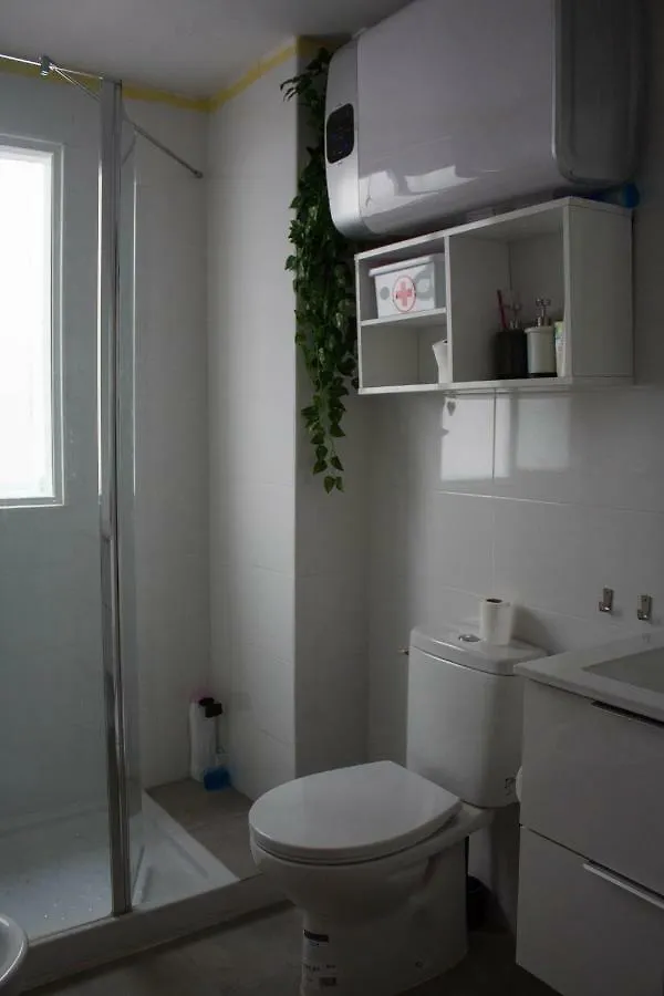 Centrico Apartamento Nuevo, Zona Corte Ingles Malaga 0*,  Spain